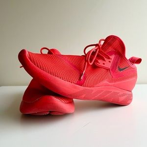 NIKE Red Women’s Sneakers